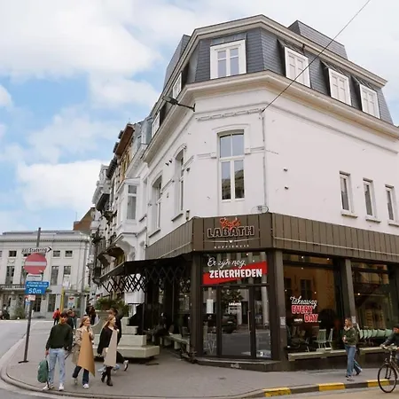 Appartamento Huswell - The Jungle' In The Heart Of Gand